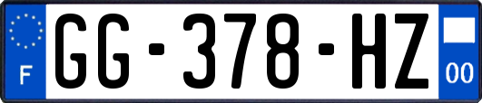 GG-378-HZ
