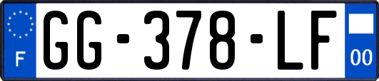 GG-378-LF