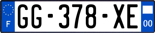 GG-378-XE