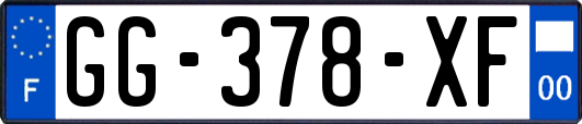 GG-378-XF