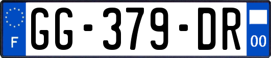 GG-379-DR