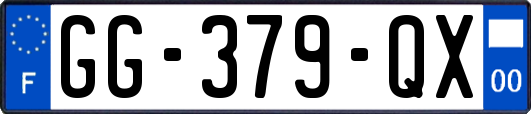 GG-379-QX