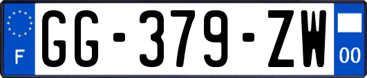 GG-379-ZW