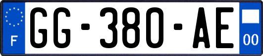 GG-380-AE