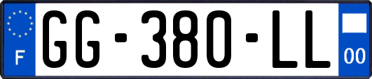 GG-380-LL