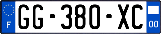 GG-380-XC