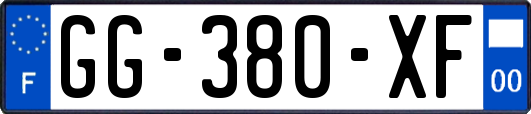 GG-380-XF