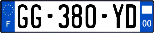 GG-380-YD