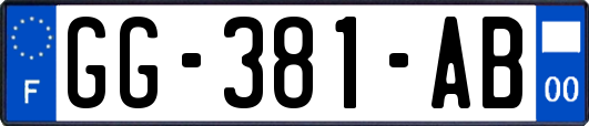 GG-381-AB