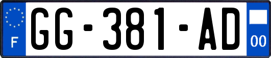 GG-381-AD