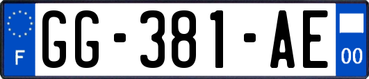 GG-381-AE