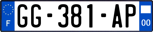 GG-381-AP