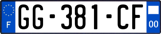 GG-381-CF