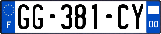 GG-381-CY