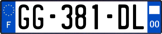 GG-381-DL