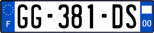 GG-381-DS