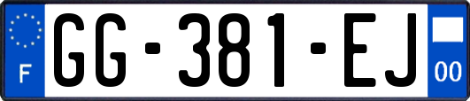 GG-381-EJ
