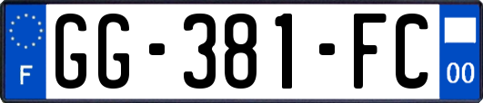 GG-381-FC