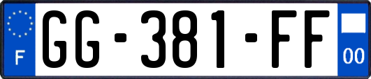 GG-381-FF