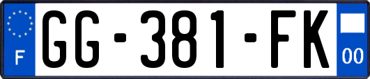 GG-381-FK