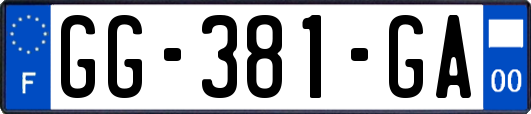 GG-381-GA
