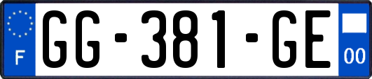 GG-381-GE