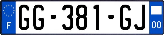 GG-381-GJ