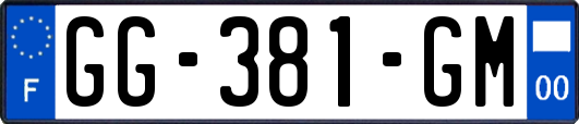 GG-381-GM