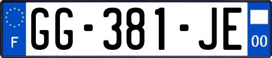 GG-381-JE