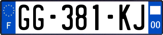 GG-381-KJ