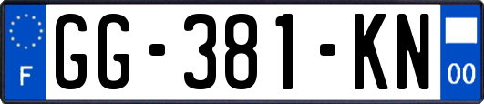 GG-381-KN