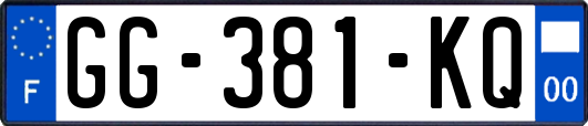 GG-381-KQ