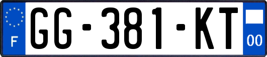 GG-381-KT