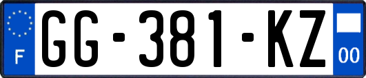 GG-381-KZ