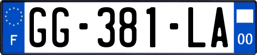 GG-381-LA