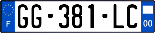 GG-381-LC