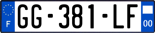 GG-381-LF