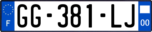 GG-381-LJ