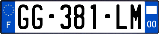 GG-381-LM