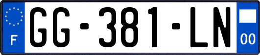GG-381-LN