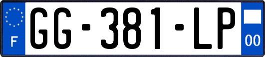 GG-381-LP