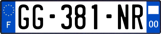 GG-381-NR