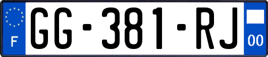 GG-381-RJ