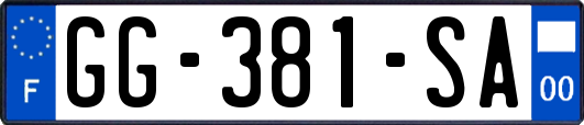 GG-381-SA