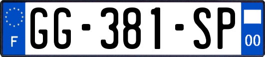 GG-381-SP