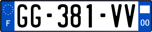 GG-381-VV