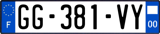 GG-381-VY