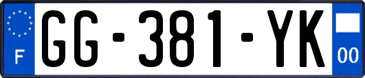 GG-381-YK
