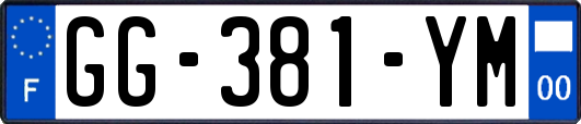GG-381-YM