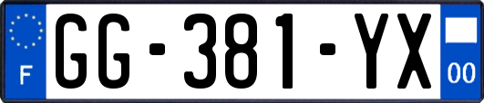 GG-381-YX